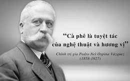 Vở vũ kịch đặc biệt “Chuyện kể 3 nền văn minh cà phê”