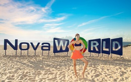 Tín đồ du lịch đổ về NovaWorld Phan Thiet, tiềm năng sinh lời cao