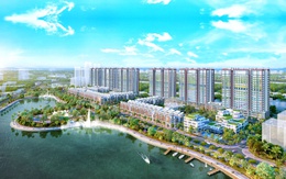 Khai Sơn City – Điểm sáng thị trường chung cư Hà Nội nửa cuối năm