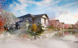 Chất khoáng thiên nhiên quý hiếm trong biệt thự Sun Onsen Village – Limited Edition