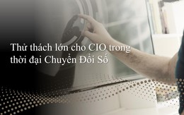 CIO cần gì để giúp doanh nghiệp Việt Nam tăng tốc chuyển đổi số?
