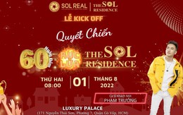 Nhà phố The Sol Residence quận 12 trở thành điểm đến của sao Việt