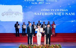 Saffron SALAM - Thương hiệu Saffron xuất sắc nhất châu Á 2022