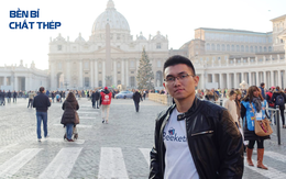 Từ sinh viên ‘code dạo’ trở thành founder startup triệu đô bán hàng xuyên biên giới: Tham vọng hỗ trợ SMEs đưa sản phẩm Việt Nam đến người tiêu dùng toàn cầu