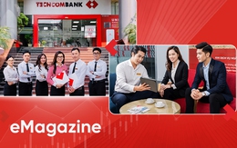 Giải mã những kỷ lục mới của Techcombank