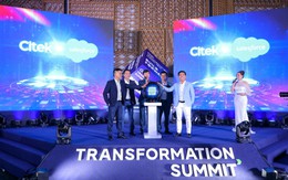 Citek chính thức trở thành Đối tác của Salesforce
