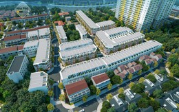 Những con số ấn tượng xung quanh dự án nhà phố Bcons Plaza