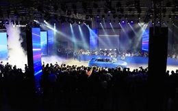 Khách hàng VF 8 bất ngờ trước tốc độ sản xuất của VinFast