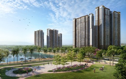 Masteri Waterfront: Giá trị của lối sống tinh hoa