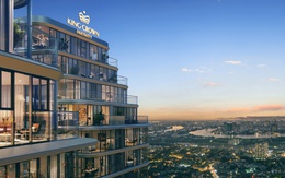 The Ascott Limited hoàn thiện giá trị sống chuẩn quốc tế tại King Crown Infinity