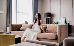 Khám phá căn Penthouse của Hoa hậu Lương Thùy Linh tại Sunshine City