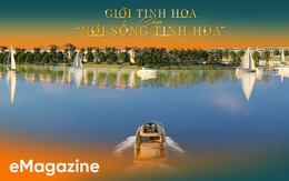 Giới tinh hoa chọn “nơi sống tinh hoa”