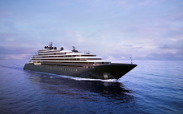 The Ritz-Carlton Yacht Collection: Trải nghiệm du lịch du thuyền sáng tạo