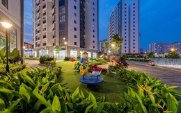 Căn hộ cao cấp Le Grand Jardin – Sống xanh, sống sang, sống an lành