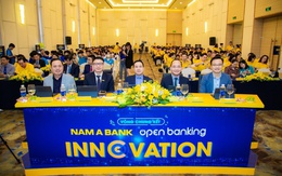 7 dự án được vinh danh tại cuộc thi Nam A Bank - Openbanking Innovation