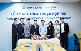 Wooribank hợp tác Fincorp triển khai quỹ mở trên WON App