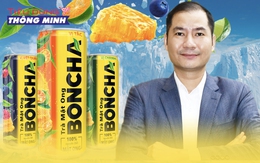 Ông lớn mì 3 Miền 'tiến quân' sang ngành nước giải khát, lập nên 'kỳ tích' với trà mật ong BONCHA như thế nào?