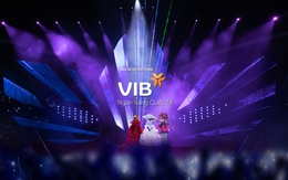 VIB và The Masked Singer Vietnam: Ấn tượng từ sự chuyên nghiệp và quy mô