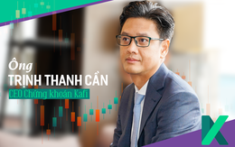 CEO Chứng khoán Kafi tiết lộ bí quyết tạo làn gió mới trên thị trường tài chính