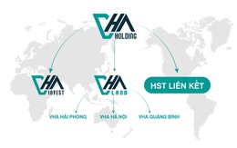 VHA Holding phát triển kinh doanh nhiều bất động sản giá trị năm 2022