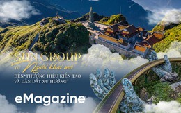 SunGroup "từ người khai mở" đến "thương hiệu kiến tạo và dẫn dắt xu hướng"