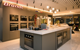 Thưởng thức Giáng Sinh kiểu Pháp cùng Brandt