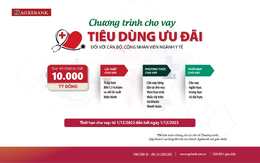 Agribank triển khai ưu đãi cho vay tiêu dùng với CBCNV ngành y tế