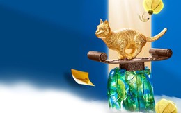 Độc đáo quà tặng doanh nghiệp xuân Quý Mão từ VietinBank Gold & Jewellery