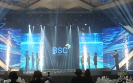 Chứng khoán BIDV (BSC) chính thức thay đổi nhận diện thương hiệu mới