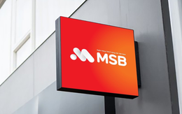 MSB đạt hiệu quả kinh doanh cao, CASA lọt Top 4 toàn ngành