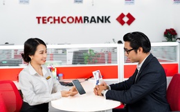 Cho vay khách hàng cá nhân hiện chiếm gần 54% tổng cho vay của Techcombank