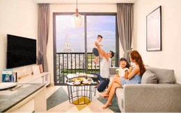 Bùng nổ ưu đãi lên đến 1,1 tỷ tại Sapphire Vinhomes Ocean Park