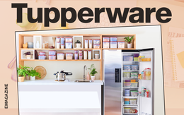 Tupperware Việt Nam và chiến lược kinh doanh trong điều kiện thị trường xuất hiện nhiều biến số