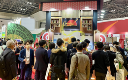 Người Nhật mê mẩn trải nghiệm của Omachi tại Foodex 2023