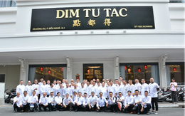 8 năm định vị vững chãi của chuỗi nhà hàng Dim Tu Tac