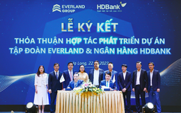 Tập đoàn Everland và HDBank ký thỏa thuận hợp tác phát triển dự án