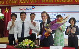 Trang mua sắm trực tuyến Lazada.vn chính thức bắt tay với VietinBank