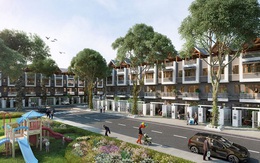 Nhà đẹp đón tết Giáp Ngọ tại khu đô thị Halong Marina