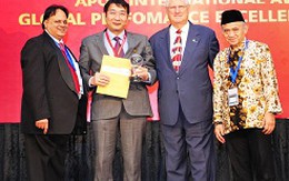 VietinBank đoạt danh hiệu cao nhất của Giải thưởng Chất lượng Quốc tế Châu Á – Thái Bình Dương 2013
