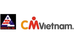 CMVietnam và Sông Đà 505 ký thỏa thuận hợp tác chiến lược