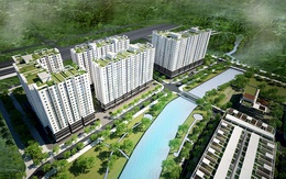 SunView Town vượt tiến độ ép cọc sớm 30 ngày