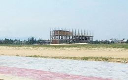 Mở bán đất nền nhà phố kinh doanh Dự án Nam Đà Nẵng trong tháng 1 năm 2014