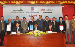 SeABank đồng tài trợ 150 triệu USD cho dự án khai thác dầu khí của PVEP