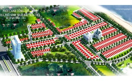 BĐS Tâm Quang Minh – Đà Nẵng mở bán đất nền nhà khu Bắc Sơn Trà