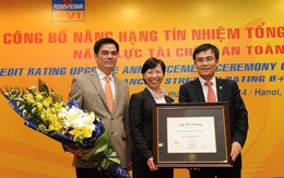 A.M. Best nâng hạng tín nhiệm cho doanh nghiệp BH Việt Nam