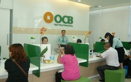 OCB: Đặt trọng tâm khách hàng là SMEs và cá nhân khá giả