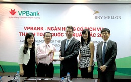 VPBank nhận 4 giải thưởng quốc tế uy tín