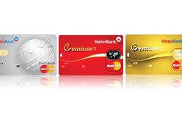 Tận hưởng và bay với thẻ tín dụng Mastercard Vietinbank
