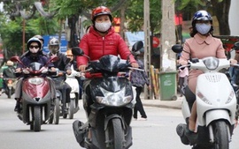 Không khí lạnh mạnh tăng cường, Bắc Bộ có nơi rét dưới 11 độ C
