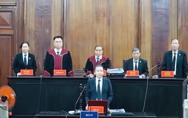 Chủ tọa phiên toà xét xử cha con ông Trần Quí Thanh: Bị hại cũng có lỗi